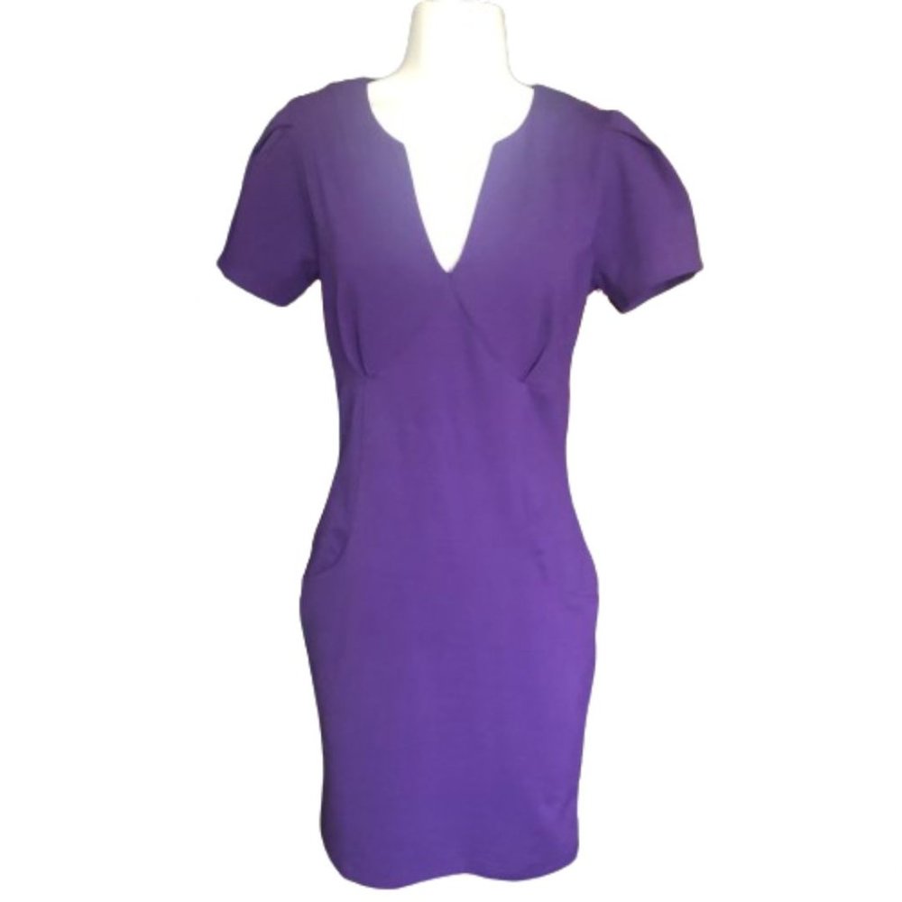 NWT - Rebel Sugar Mini Dress in Purple Size S